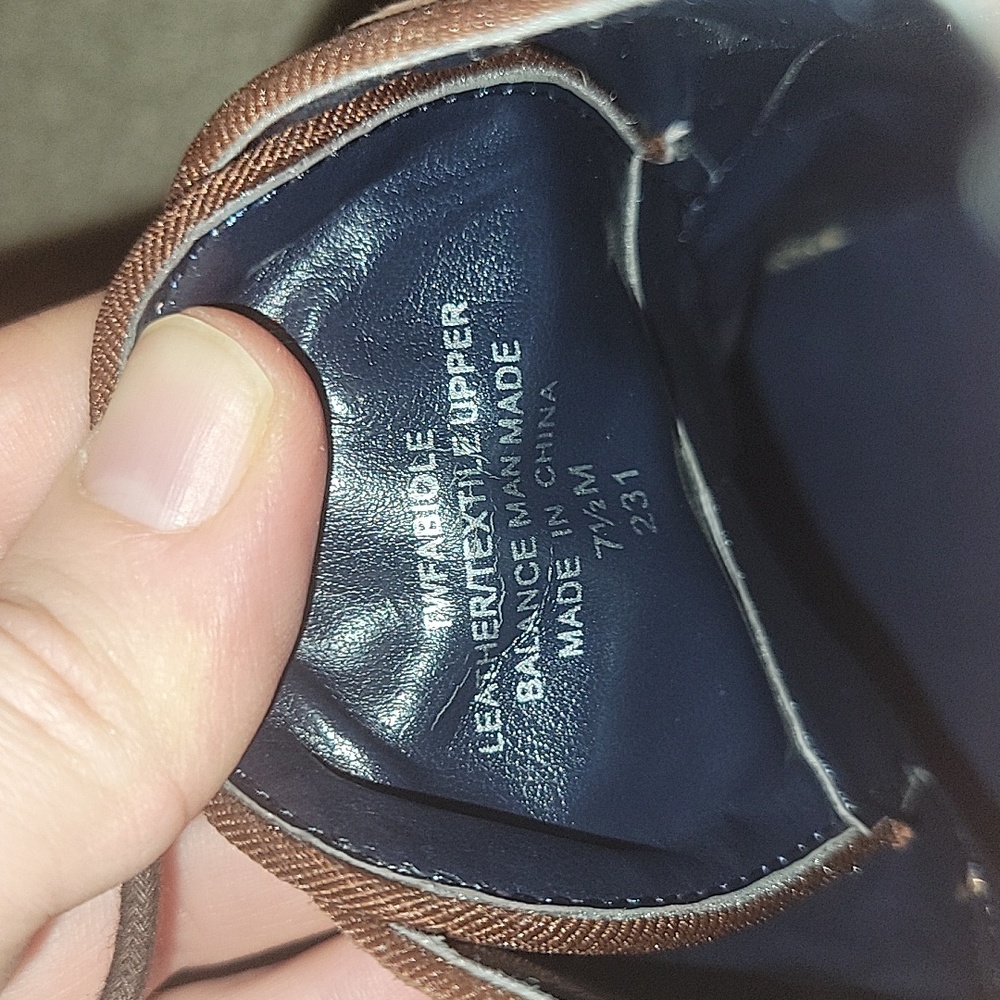 Tommy Hilfiger booties /shooties - Picture 5 of 5